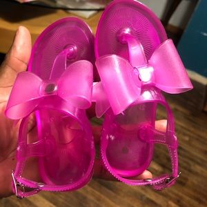 Girl Thong Sandals